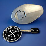 Genuine Ducati 749 999 OEM Fuel Gas Petrol ️ Cap Assembly With Key  89510152A0