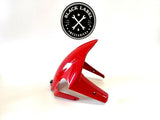 Genuine Used Ducati 749 999 S Front Fender Mudguard Red 56410421CA0