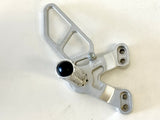Ducati 07-13  848 EVO / 1098 / 1198 S R Woodcraft Racing Rearsets - Standard Kit1