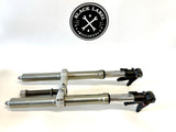 Genuine Oem Used Ducati 08-10 848 Superbike Fully Adjustable Showa Forks10
