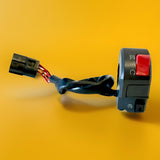 Genuine Ducati Monster S4RS 07-08 Right Switchgear Start Kill Switch 65040082B0