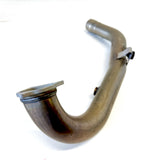 Genuine Ducati Front Horizontal Exhaust Pipe Manifold 848 1098 57012611A ZDM-502