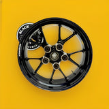 Genuine Ducati 999 749 Marchesini Rear Wheel Rim 17X5.5 Black Chips 50220771AB0