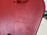 Genuine Ducati 749 999 RH Mid Fairing Cover Wing Red  48031501A Scratched Used9
