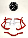 Ducati Performance Multistrada 1200 15-17 Engine Guard Crash Bar Kit 96780561A0