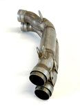 Genuine Ducati 748 Superbike 02-03 Exhaust Down Mid Pipe 57010571A3