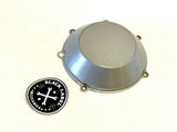 Genuine Ducati 749 999 S2R S4R S4 Light Silver Engine Clutch Cover 24310251AD1