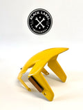 Genuine Used OEM Ducati 749 999 S Front Fender Mudguard Yellow 56430421A9