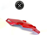 Genuine Ducati Superbike 999 Standard Upper Half Fairing Left Red 48031821A3