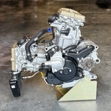 Genuine Ducati 848 EVO Superbike Engine W/Dry Slipper Clutch 4K Miles Runs Great5