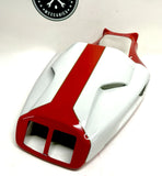 Genuine Ducati 748 996 Red Monoposto Tail Section Fairing 48310191A Small Crack1
