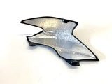 Genuine OEM Ducati Hypermotard 796 OEM Left Tail Frame Fairing Cover 48211512A5