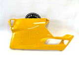 Genuine Ducati 999 749 Yellow Left Lower Fairing Cowling 48031551C Small Scratch1