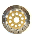 Genuine Ducati 748 916 900ss Steel Carrier 320mm Brembo Front Brake Rotors Discs3