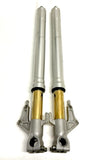 Genuine Ducati 03-04 749 999 S Showa Forks Gold Nitride 65mm Caliper Spacing3