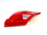 Genuine Ducati OEM 996 748 916 Red Mid Fairing Cowling Left Side 48010391A4