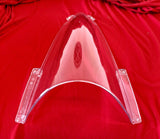 Genuine 20-24 Ducati Panigale V4 S SP R Clear Windscreen Windshield 48711171A4