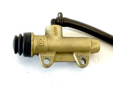 Genuine Ducati Monster 600 750 900 Brembo Rear Brake Master Cylinder 62540051AB5