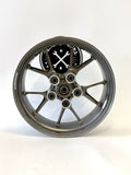 New Genuine Ducati 999 749 Marchesini Rear Wheel Rim 17X5.5 Silver 50220771AA4