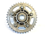 Genuine Ducati 749 999  Rear Wheel Sprocket + Carrier Cush Drive Hub Flange 38T6