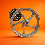Genuine Ducati 998 748 996 916 5 Spoke Marchesini Front Wheel Rim 50120201AA0