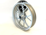 Genuine Ducati 999 749 1098 848 Marchesini Front Wheel 17X3.5 Silver 50121301AS5