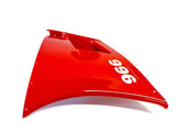 Genuine OEM Ducati 996 748 916 Red Mid Fairing Cowling Right Side 48010401A3