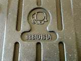 94-04 Ducati Racing 748 916 996 998 S SPS Ducati Battery Tray Base Pad 86610161A6