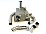 QD Exhaust EX-BOX Full System  Ducati Monster  M1000 Sport GT1000 & SportClassic12