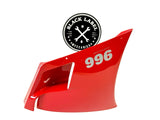 Genuine OEM Ducati 996 748 916 Red Mid Fairing Cowling Right Side 48010401A1
