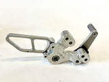 Ducati 07-13  848 EVO / 1098 / 1198 S R Woodcraft Racing Rearsets - Standard Kit5