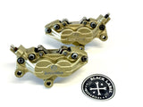 Genuine Brembo 65MM Mount Brake Calipers Ducati 99+ 900SS 996 916 748 998 1000ss1