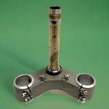 Genuine Ducati Used Showa 749 999 Lower Triple Tree Fork Clamp Showa 34210101A0