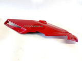 Genuine Ducati Superbike 999 Standard Upper Half Fairing Left Red 48031821A5
