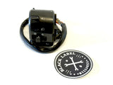 Genuine Ducati 999 749 Left Hand Horn Turn Signal Headlight Switch 36010441A1