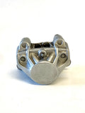 Genuine OEM Brembo Ducati 999 1198 848 1098 Rear Brake Caliper & Pads 61140291A2