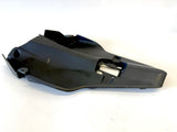 Used Genuine OEM Ducati 848/1098/1198 Rear Undertray Heat Shield 46012461A3