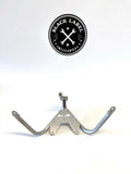 Motoholders Aluminum Ducati 848-1099-1198 Upper Fairing Stay Bracket Front Sub2