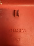 Genuine Ducati 748 916 998 996 Red Monoposto Tail Section Fairing Seat 48310191A12