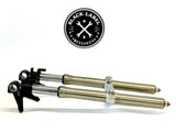 Genuine Oem Used Ducati 08-10 848 Superbike Fully Adjustable Showa Forks7