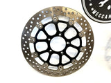 Genuine Ducati Brembo OEM Front Brake Discs Rotors Pair 848-749-999  49240851A2