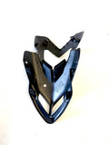 Genuine OEM Ducati Hypermotard 796 1100 Matte Black Headlight Fairing 48110451AT10
