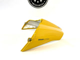 Used Genuine Ducati OEM 749/999 Mono Seat Cover  Cowl Fairing Yellow 48310371AB2