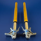 Genuine Ducati Panigale 1199s 1299s Ohlins Forks Suspension FG9251 Serviced0