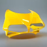 Genuine Ducati 748/916/996 /998 Headlight Upper Fairing Yellow 48310381AB0