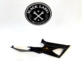 Genuine Ducati 848 1098 S  Superbike Left Gas Tank Fairing Cover Panel 48211391A5