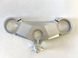Genuine Ducati 07-10 848 Showa Fork Top Yoke Triple Tree Clamp 34110701A5
