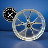 Genuine Ducati 999 749 1098 848 Marchesini Front Wheel 17X3.5 Silver 50121301AS0