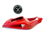 Ducati 748 996 916 998 Biposto Tail Section Fairing Seat Red 48310221A7