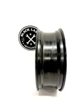Genuine Ducati 999 749 Marchesini Rear Wheel Rim 17X5.5 Black Chips 50220771AB4